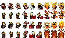 Les skins. - Page 6 Techk